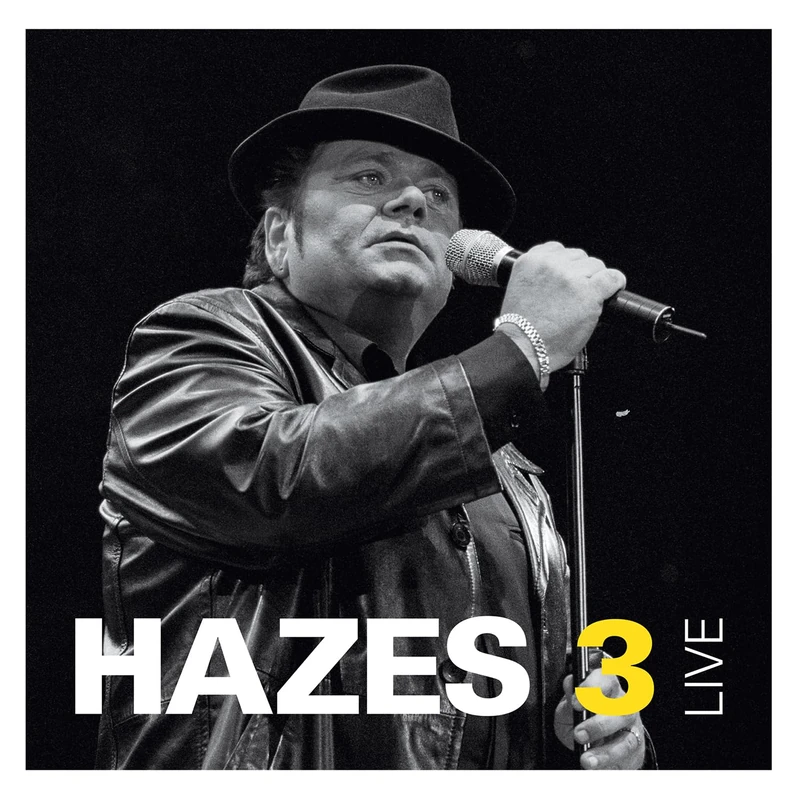 Hazes 3 Live [180 gm 2LP Coloured Vinyl] [VINYL]