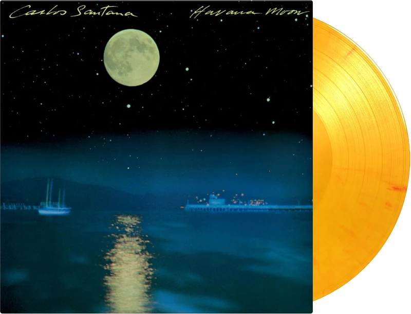 Havana Moon [180 gm LP Coloured Vinyl] [VINYL]