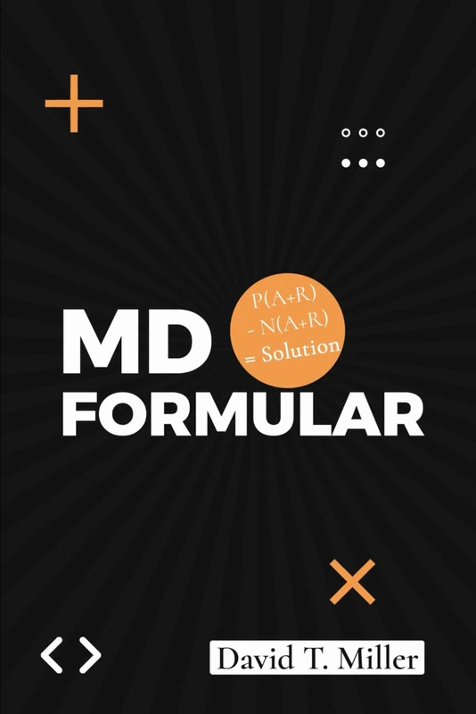 MD Formula: P(A+R)+N(A+R) = Solution - Image 1