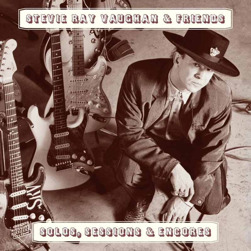 Solos, Sessions & Encores [VINYL]