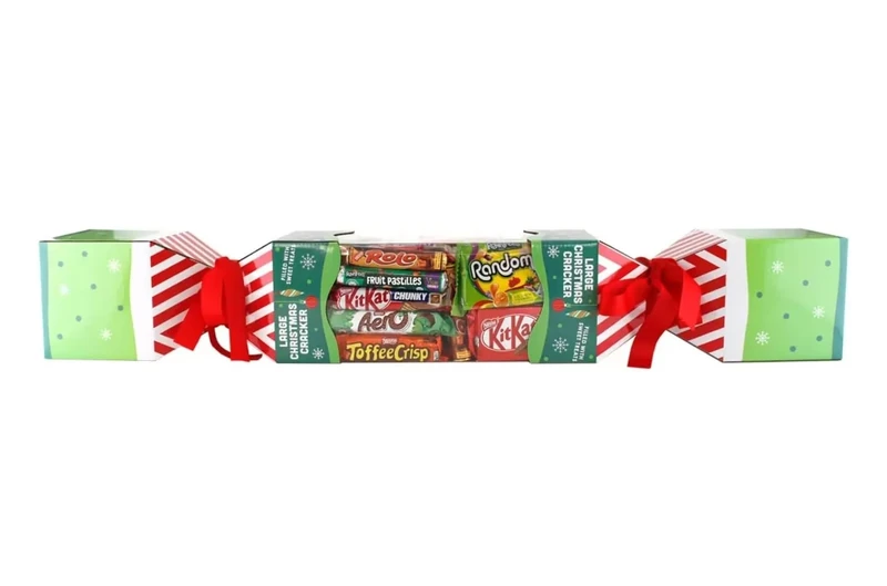 Devon Ceramics Large Christmas Cracker, 2.42kg (Pack Of 1)