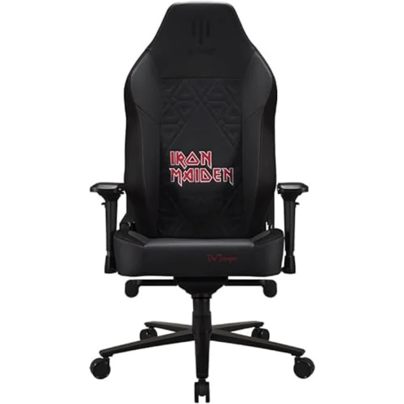 Iconic premium gaming office chair Apollon collector Iron Maiden - Ergonomic gamer chair