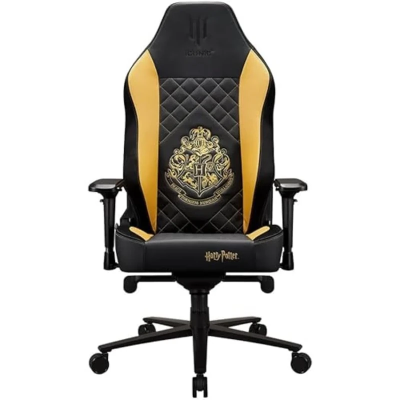 Iconic premium gaming office chair Apollon collector Harry Potter - Ergonomic gamer chair