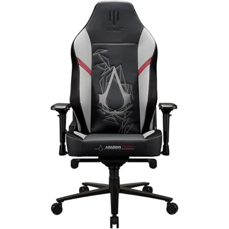 Iconic premium gaming office chair Apollon collector Assassin's creed - Ergonomic gamer chair