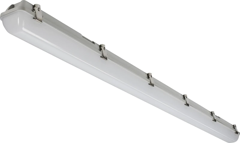 Knightsbridge 5FT LED Batten, 26W/48W CCT + EMG_ST
