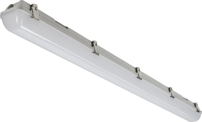 Knightsbridge 4FT LED Batten, 19W/37W CCT Motion