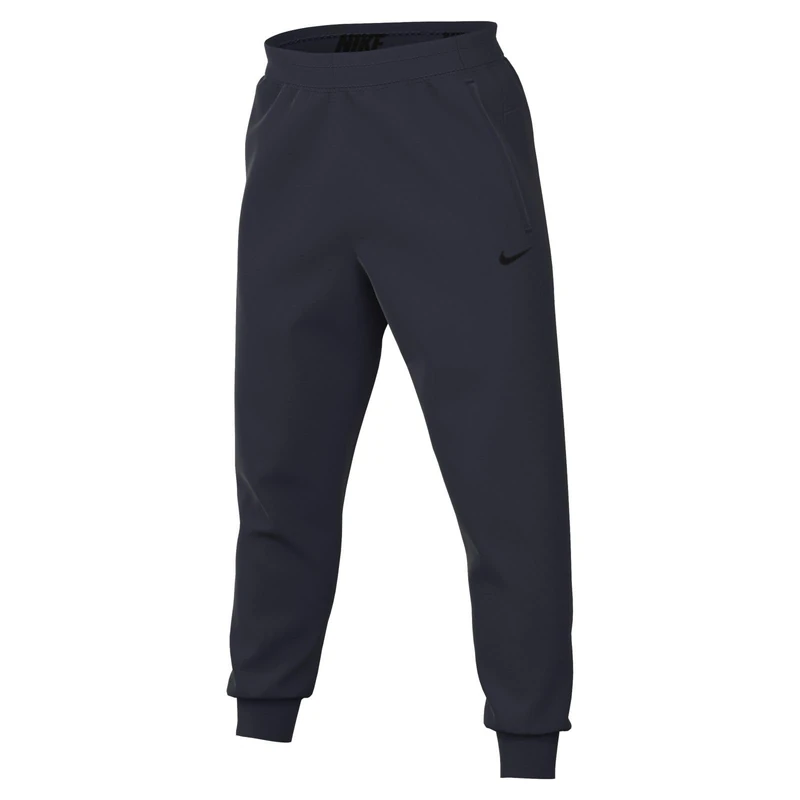 Nike Men's Therma-Fit Taper Sweatpants, Obsidian/Obsidian/Black, M