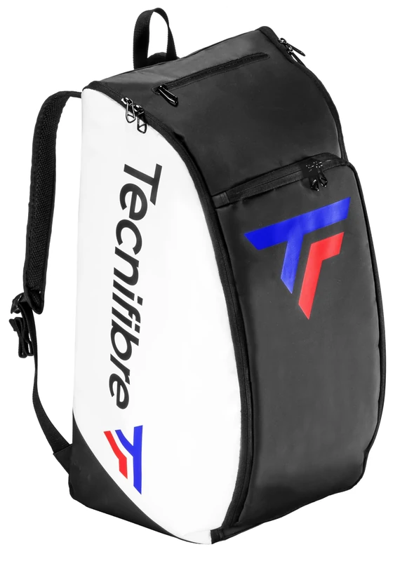 Tecnifibre Tour Endurance Padel Bag White/Black Racket Sport Bag