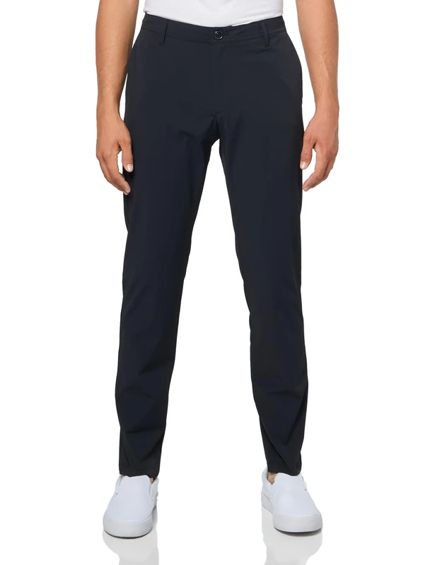 Armani Exchange Men's Ultra Stretch Twill Jogger, Deep Navy, 36