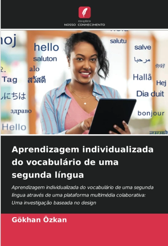 Aprendizagem individualizada do vocabulário de uma segunda língua