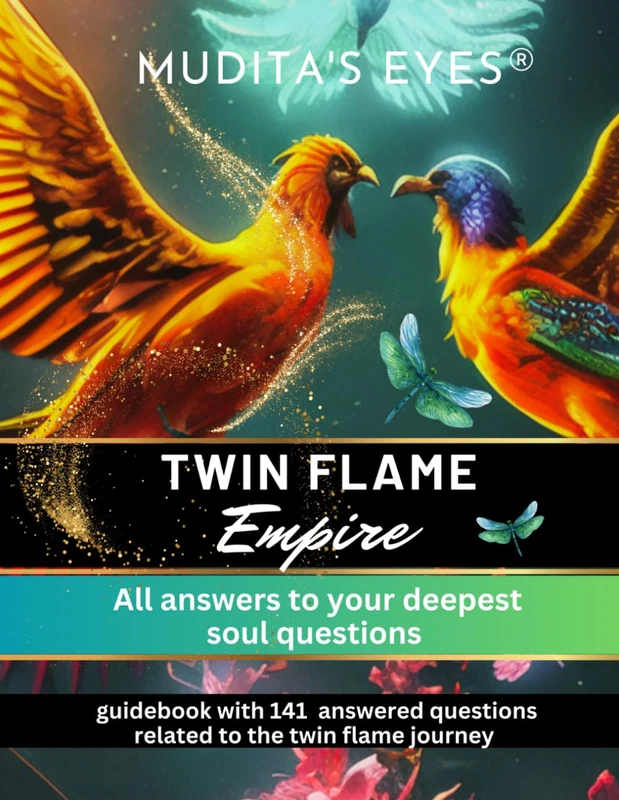 Twin Flame Empire: All answers to your deepest soul questions