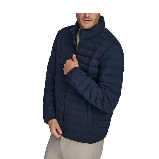 Dockers Men's Packable Jacket, Blazer navy, S