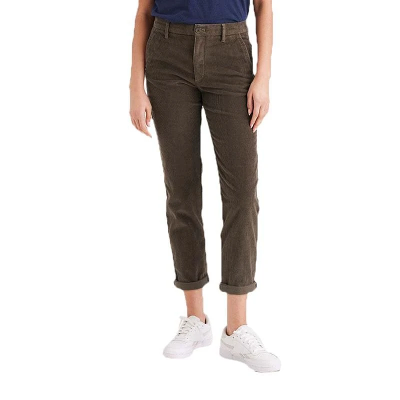 Dockers Women's Weekend Chino Slim Casual Chinos, Crocodile,