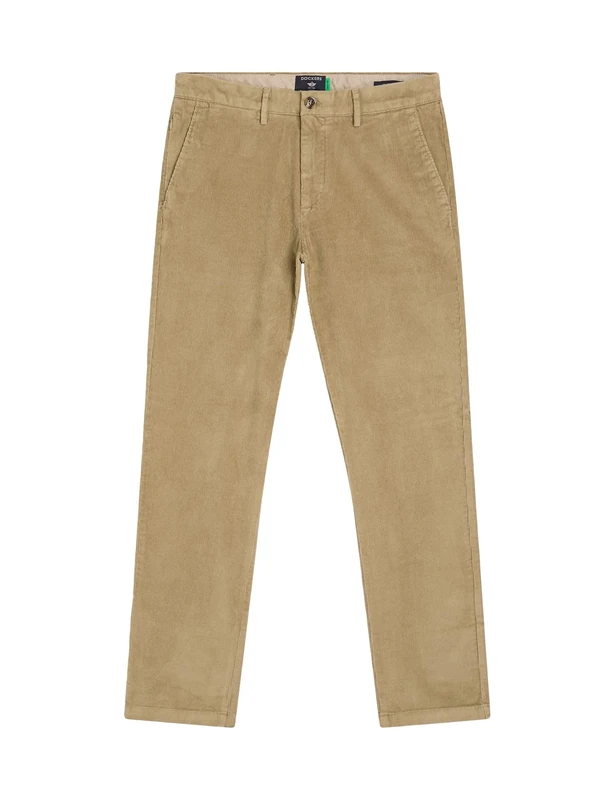 Dockers Men's Refined Chinos, Harvest Gold, 29 W/32 L
