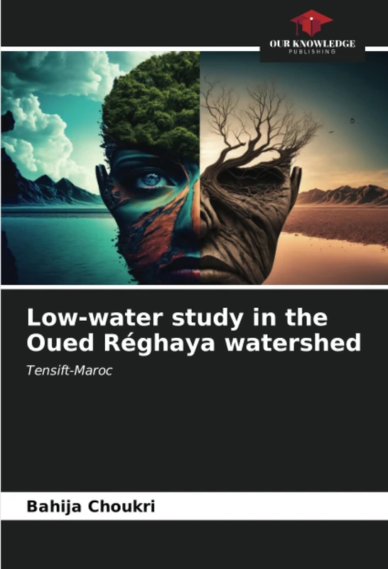 Low-water study in the Oued Réghaya watershed: Tensift-Maroc