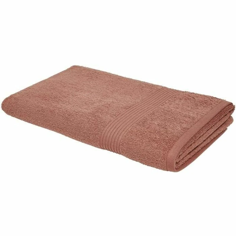 TODAY Maxi Bath Towel 90 x 150 cm 100% Cotton Terracotta