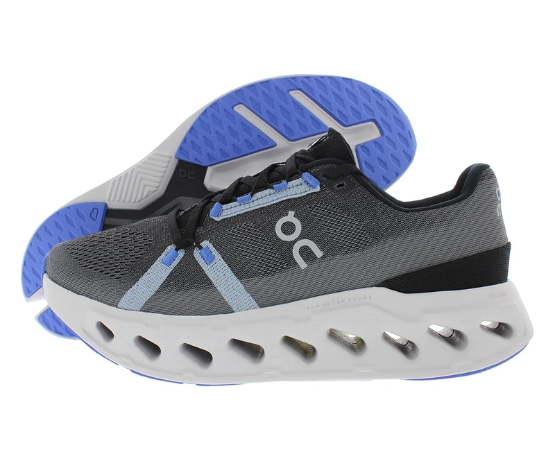 On 3MD30091197 CLOUDECLIPSE Men Black/Frost UK 7.5