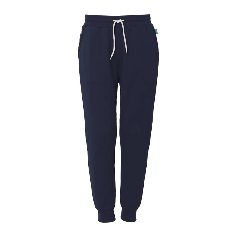 Kempa Unisex Sports Jogging Bottoms Sweatpants Game Changer Navy