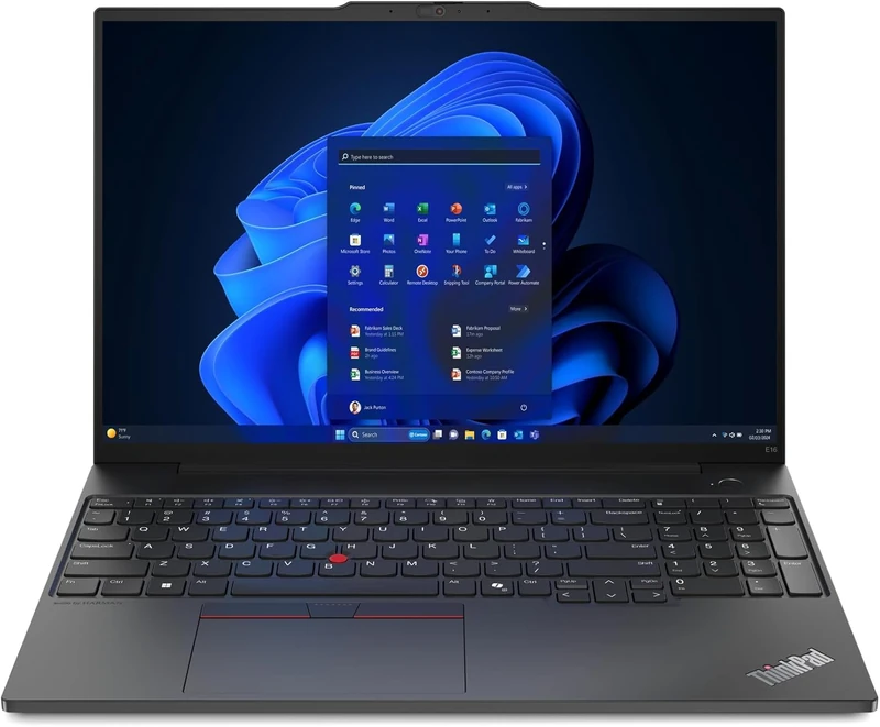 Lenovo TP E16 G1 i5-1335U 8GB 256GB W11P Brand