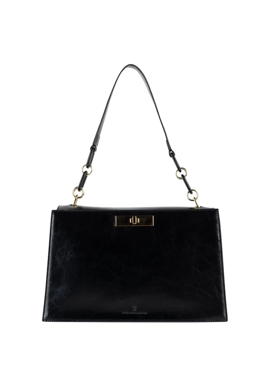 TYLIN Women's Handbag, Black, One Size