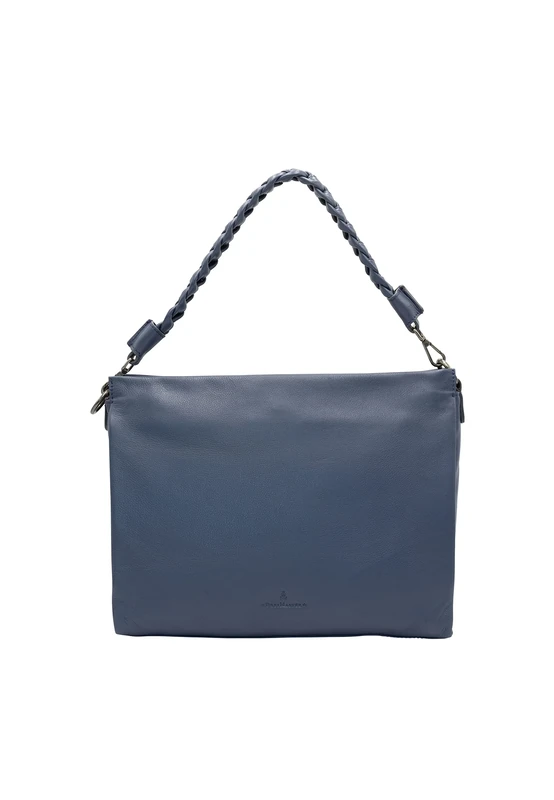 palpito Women's Handbag, Navy, One Size