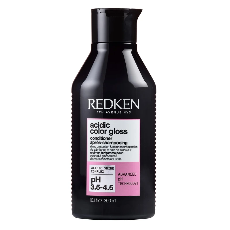 Redken Acidic Color Gloss Conditioner for Color-Treated Hair | Add Intense Shine | With Color Protection To Extend Hair Color Vibrancy