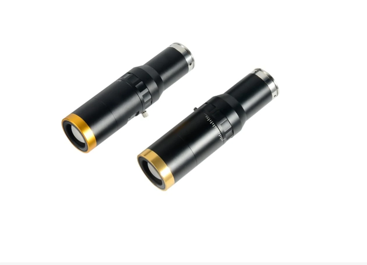Perfect 1.1' (18mm) Sensor Telecentric Lens for Sensor Scratch Inspection