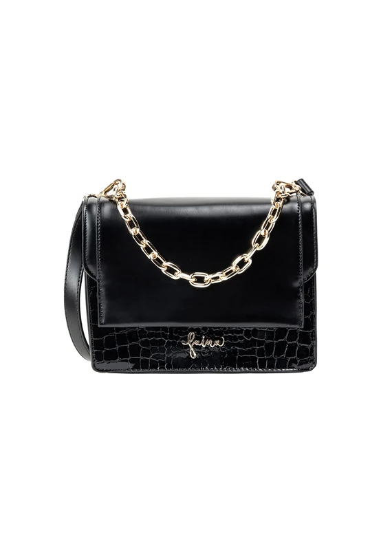 nascita Women's Handbag, Black, One Size