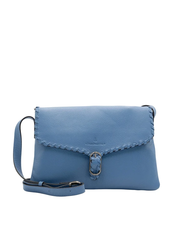 GRASSLAND Women's Handbag, Blue, One Size