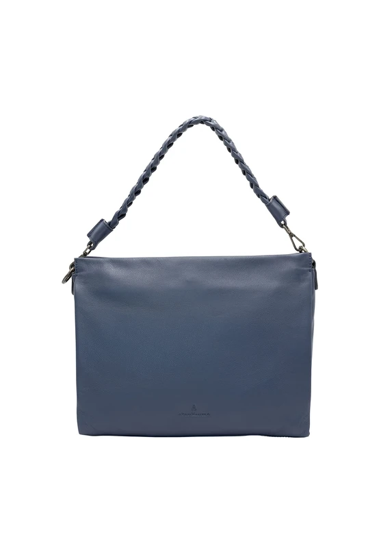 GRASSLAND Women's Handbag, Navy, One Size