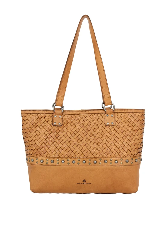 TYLIN Women's Shopper, Camel, One Size