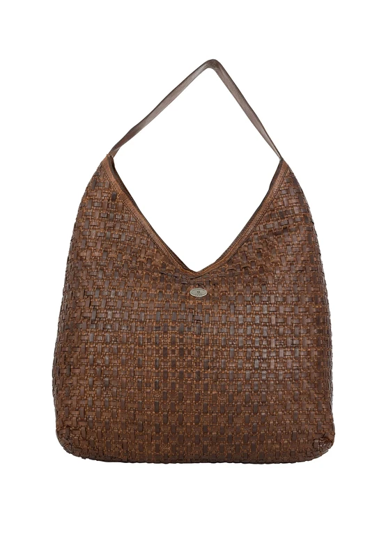 TYLIN Women's Shoulder Bag, Brown, One Size