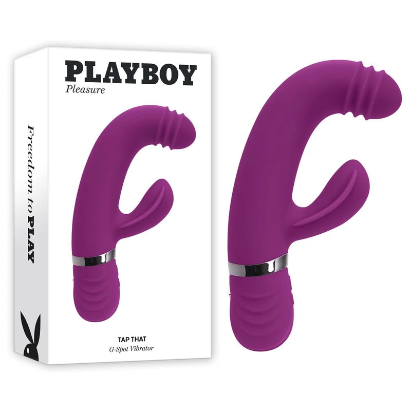Playboy Tap That Purple 16.5 cm - Image 1