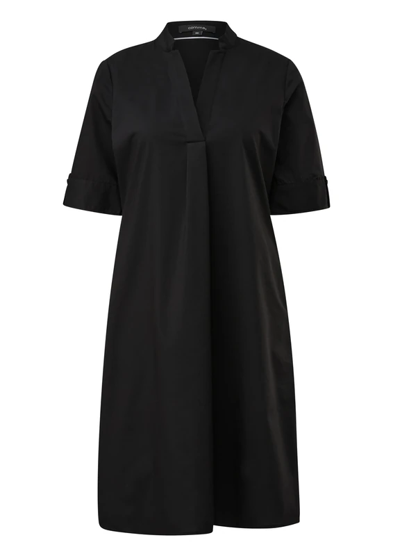 comma Women's 2152086 Dress, 9999, 10