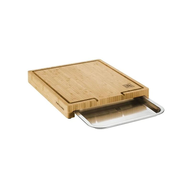 ZWILLING 4009839666414 Schneidebrett with Schublade BBQ 41 x 31 cm