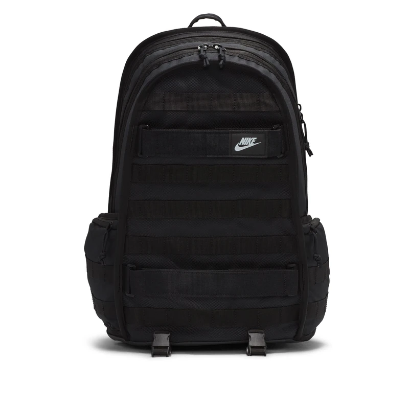 Nike FD7544-010 Nike Sportswear RPM Sports backpack Men's BLACK/BLACK/WHITE Size MISC