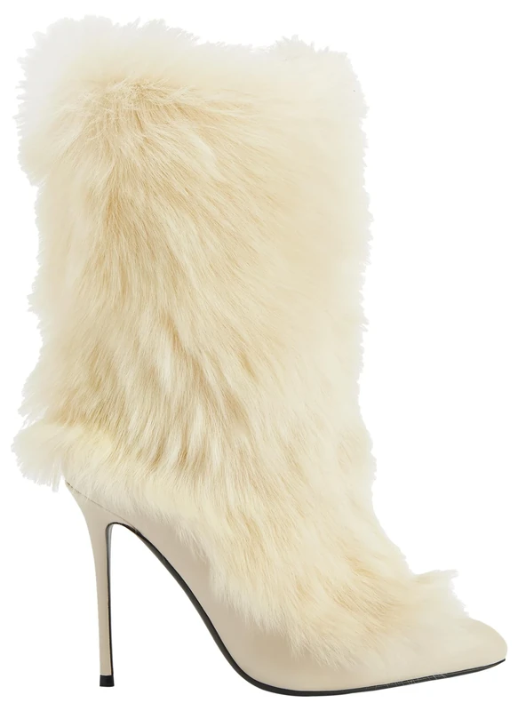Giuseppe Zanotti, Micole Leather Boots, 1, Black