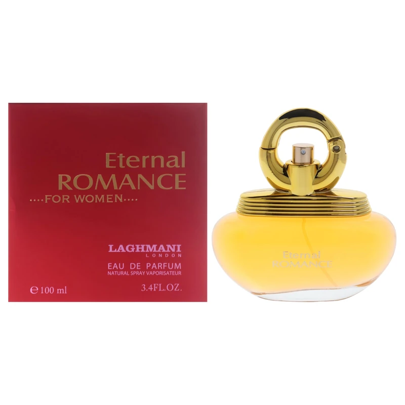ETERNAL ROMANCE LADIES EAU DE TOILETTE