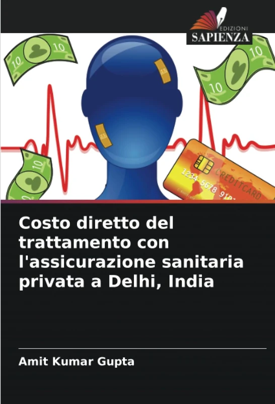 Costo diretto del trattamento con l'assicurazione sanitaria privata a Delhi, India - Image 1