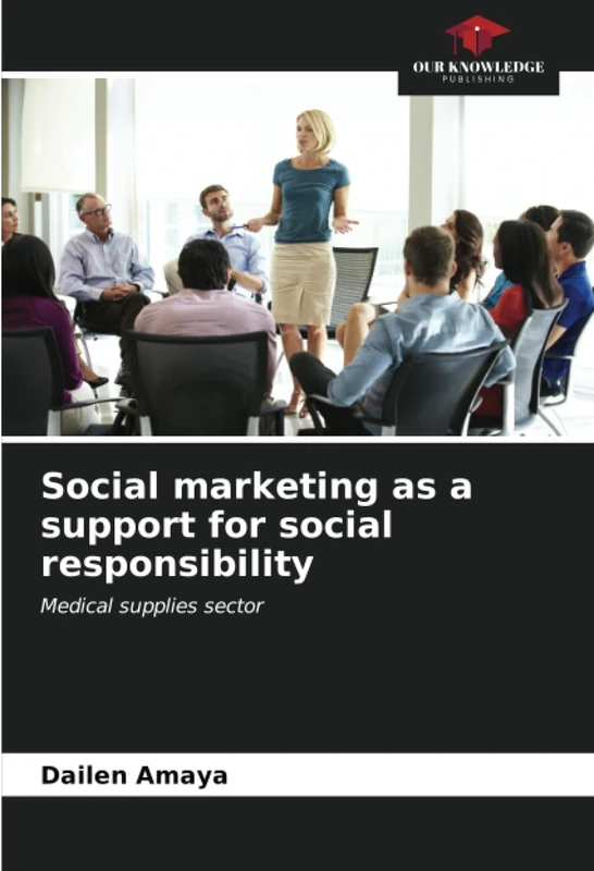 Social marketing as a support for social responsibility: Medical supplies sector