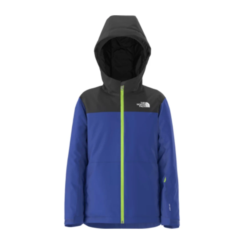 The Noth Face Boy's Freedom Insulated Jacket, Tnf Blue, 176