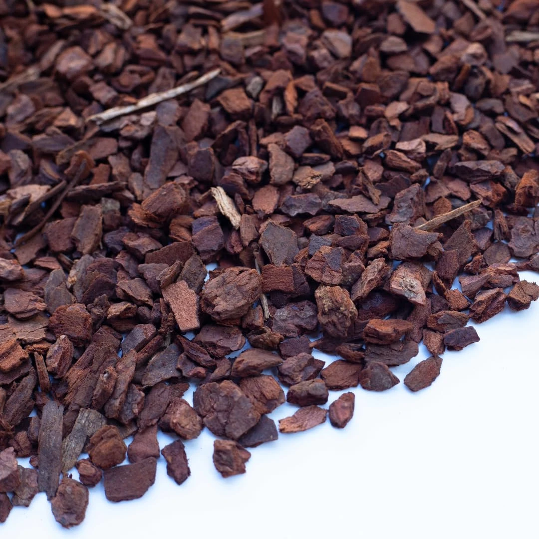 Premium Potting Bark 8-15mm Fine Grade, Fast Draining Medium (5L)