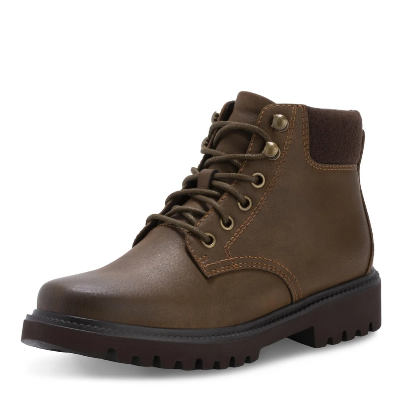Eastland 1955 Edition Women's Meadow Chukka Boot, Bomber Brown, 9.5