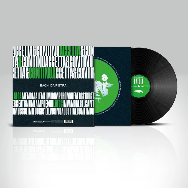 Accetta & Continua [VINYL]