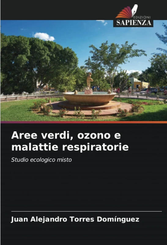 Aree verdi, ozono e malattie respiratorie: Studio ecologico misto
