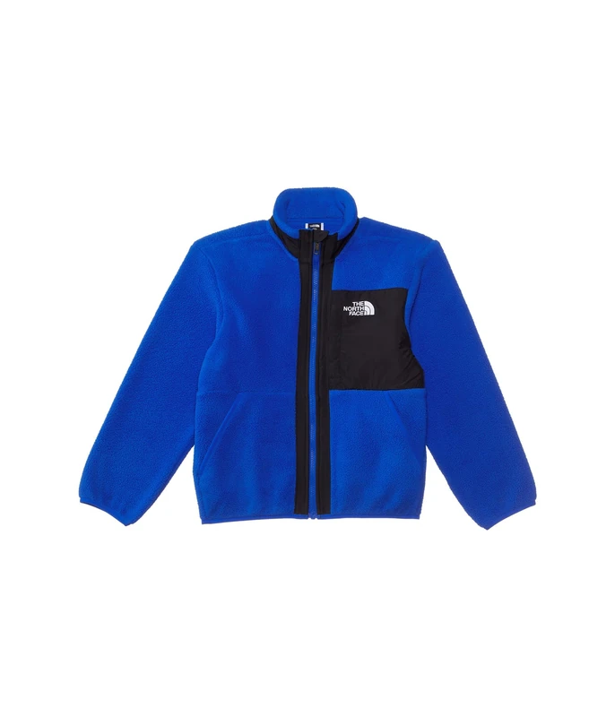 The North Face Boy's Yumiori Full Zip Fleece Jacket, Tnf Blue, 14-16 Years - Image 1