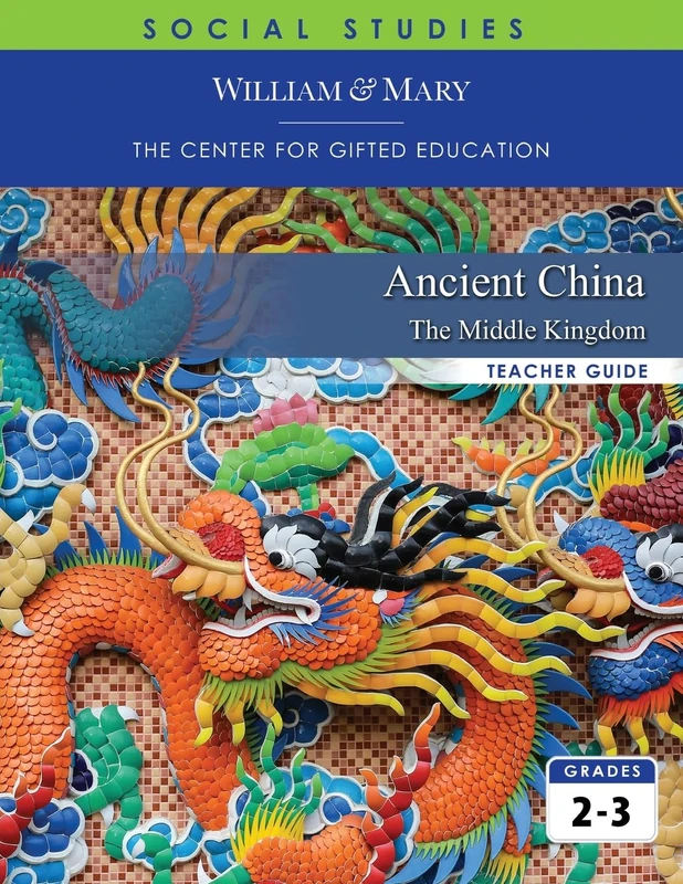 Ancient China TG: The Middle Kingdom