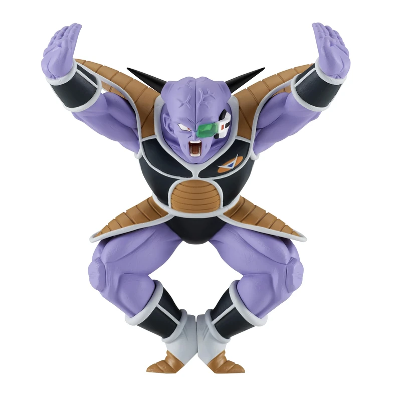 Banpresto Dragon Ball Z Solid Edge Works Vol.17 Captain Ginyu