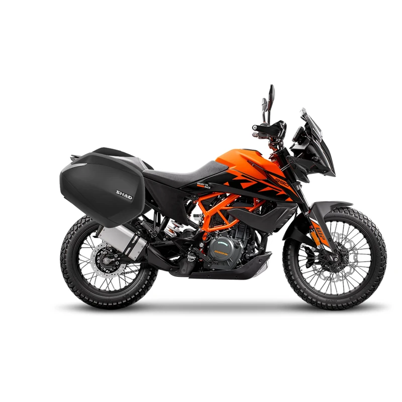 SHAD 3P System KTM Adventure 390