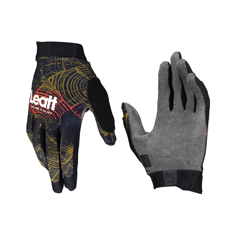 Leatt Gripr 1.0 Seamless MicronGrip Palm MTB Gloves